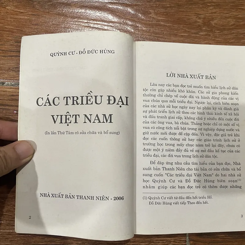 Các triều đại Việt Nam  (9) 697819