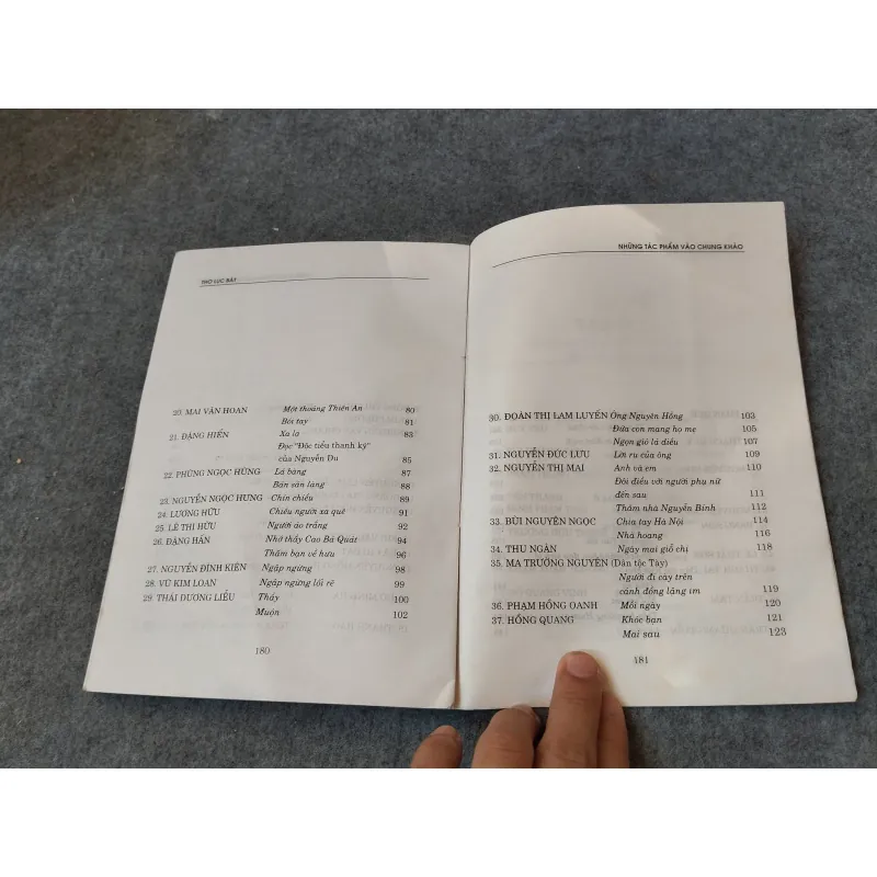 THƠ LỤC BÁT 719979