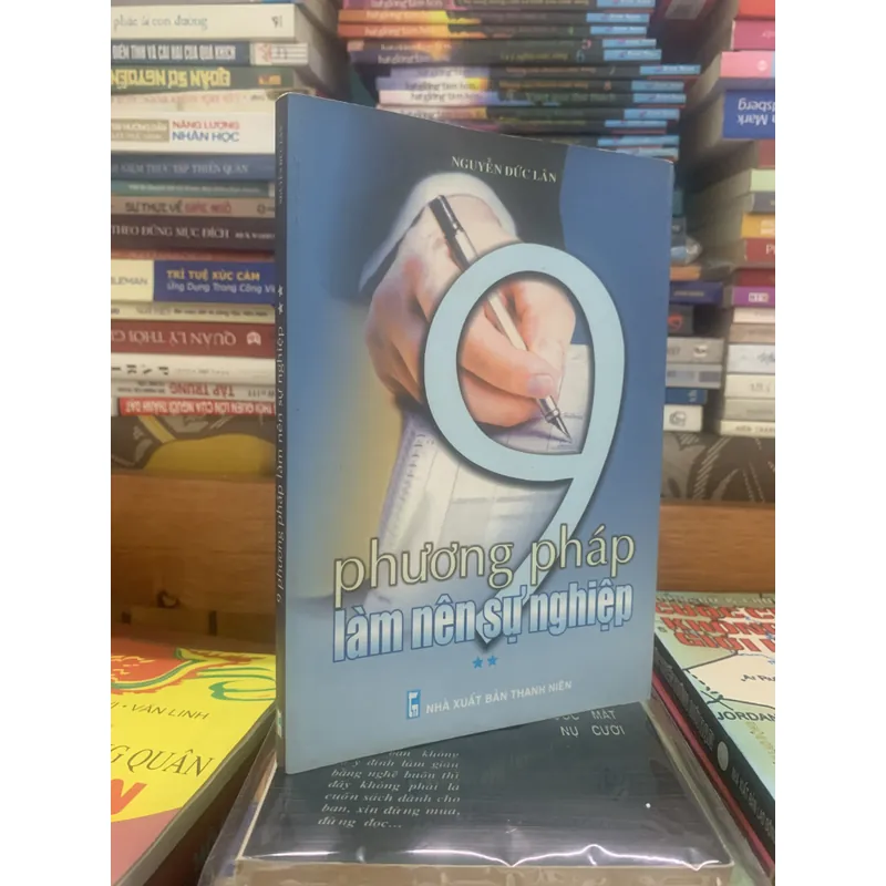 Phương pháp làm nên sự nghiệp 739120