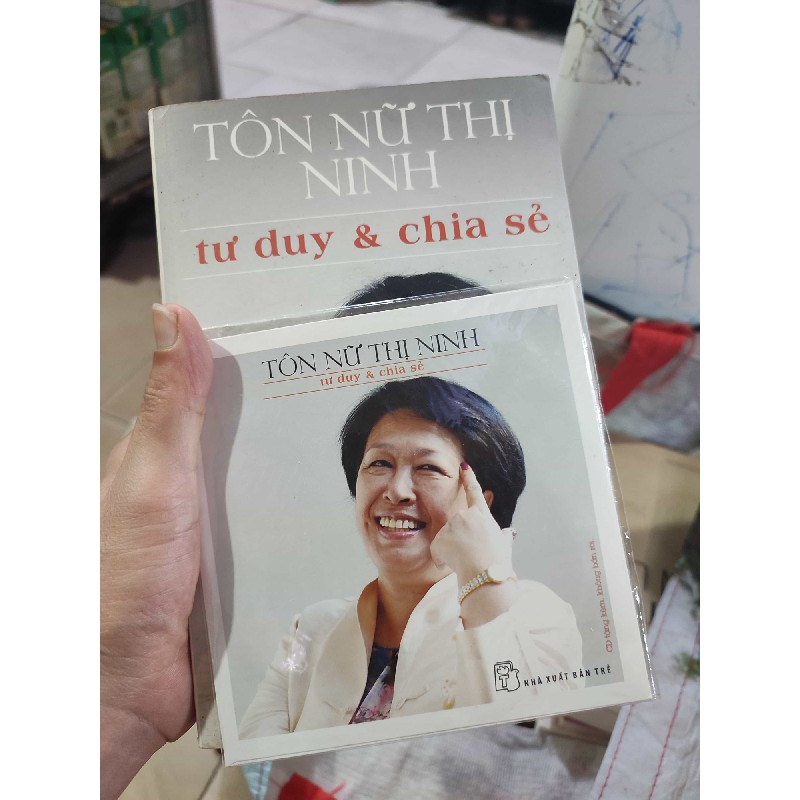 Tôn Nữ Thị Ninh tư duy và chia sẻ 43877