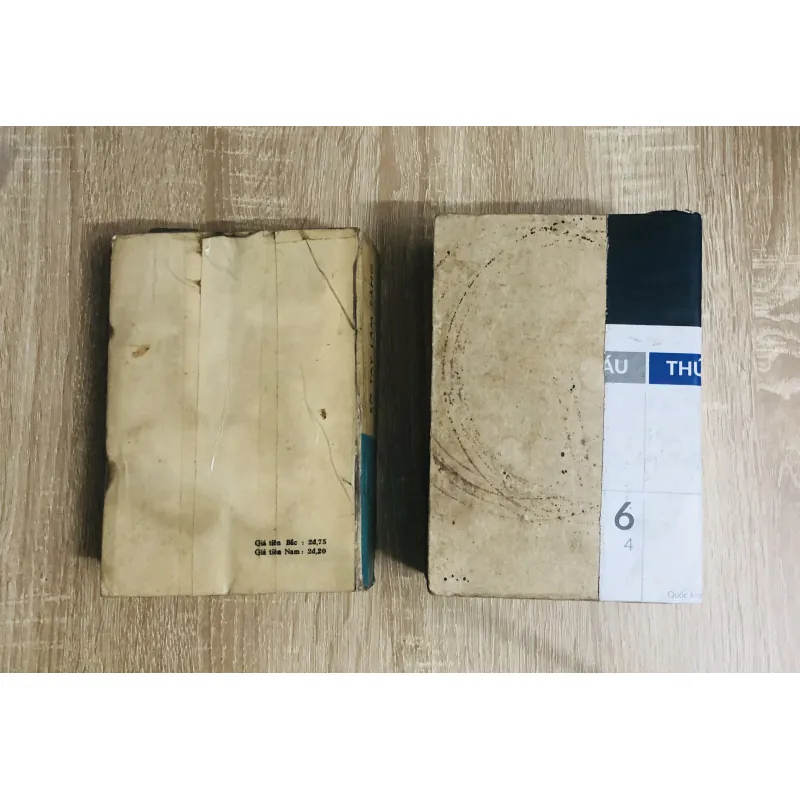 SỔ TAY LÂM SÀNG (V. Fatto Russo – O. Ritter) - tập 1,3 ( thiếu t2) 1013025