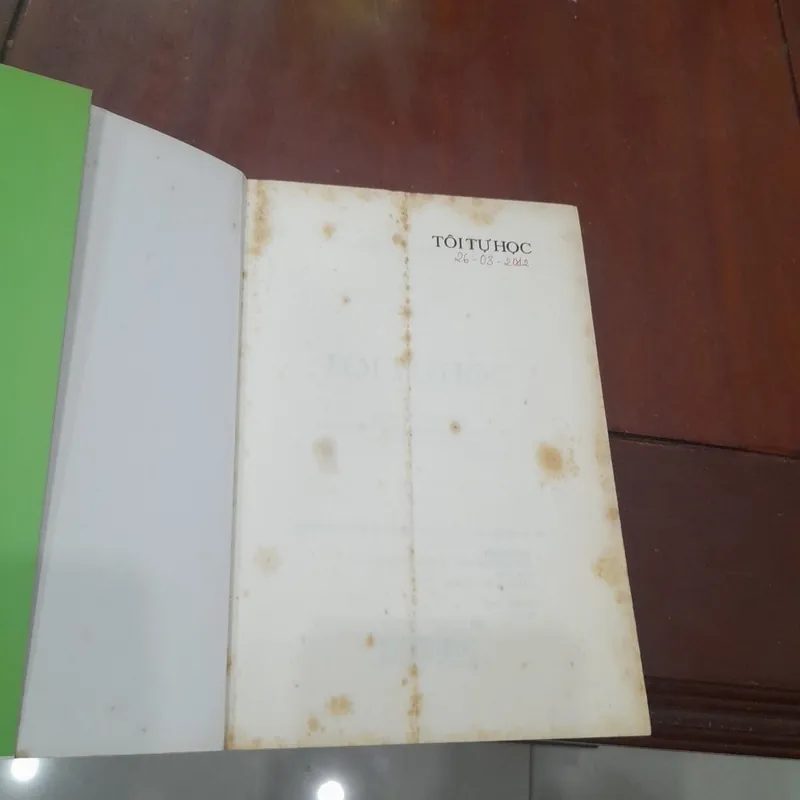 Tôi tự học, Thu Giang Nguyễn Duy Cần 184434