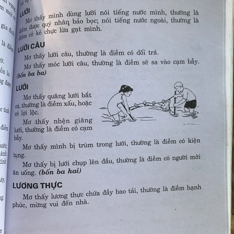 Giải mã giấc mơ, Nguỹen Văn Chung 713146