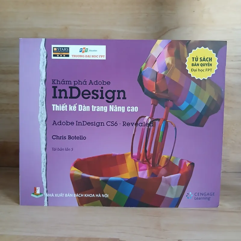 Khám Phá Adobe Indesign - Thiết Kế Dàn Trang Cơ Bản & Nâng Cao (Đại Học FPT) 574680
