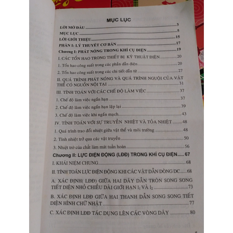 Giáo trình Khí cụ điện 412477