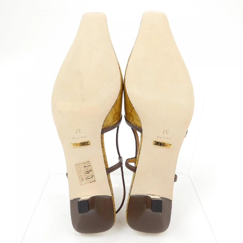 Giày cao gót GUCCI - Hàng hiệu Authentic 830225