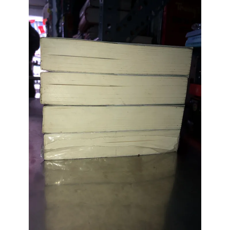 Kính vạn hoa chết chóc - Tây Tử Tự 961639