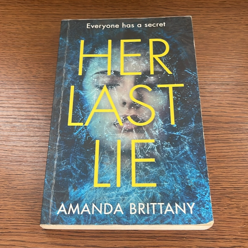 Her last lie Amanda Brittany 530794