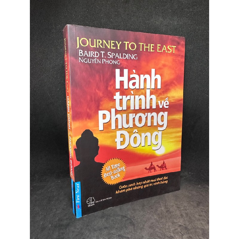 Hành trình về phương đông Nguyên Phong New 90% SBM.VH2003 64239