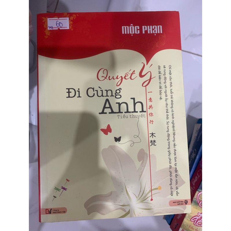 Quyết ý đi cùng anh - Mộc Phạn 109854