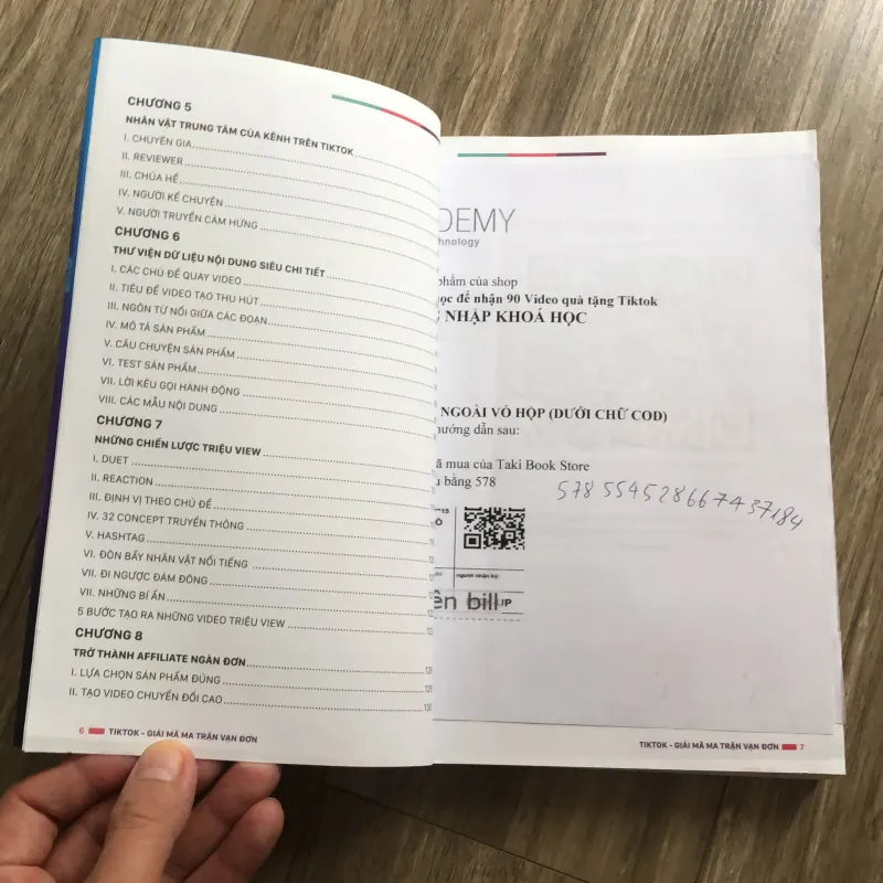 Tittok Giải Mã Ma Trận Vận Đơn 748772