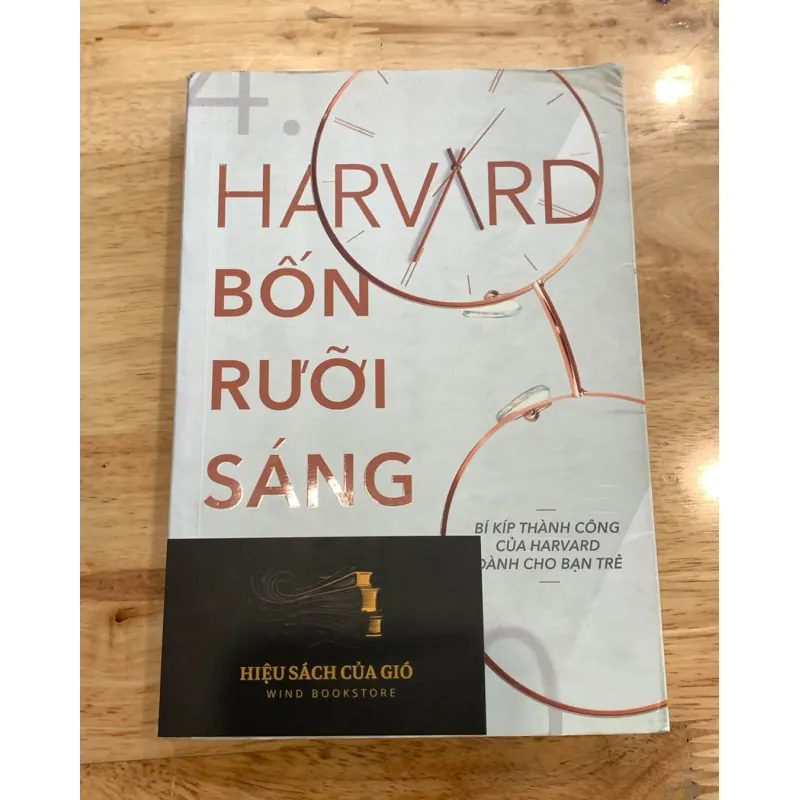 Harvard Bốn Rưỡi Sáng - Xiu-Ying Wei 586545