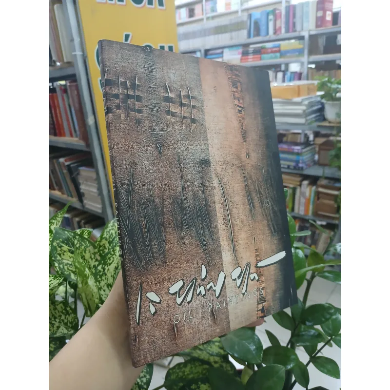 LE THANH THU OIL PAINTINGS (TRANH SƠN DẦU CỦA LÊ THÁNH THƯ) 751694