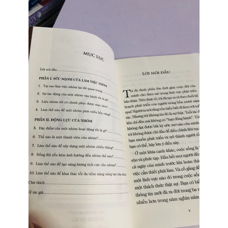 LÀM VIỆC NHÓM 101 những điều nhà lãnh đạo cần biết  693813