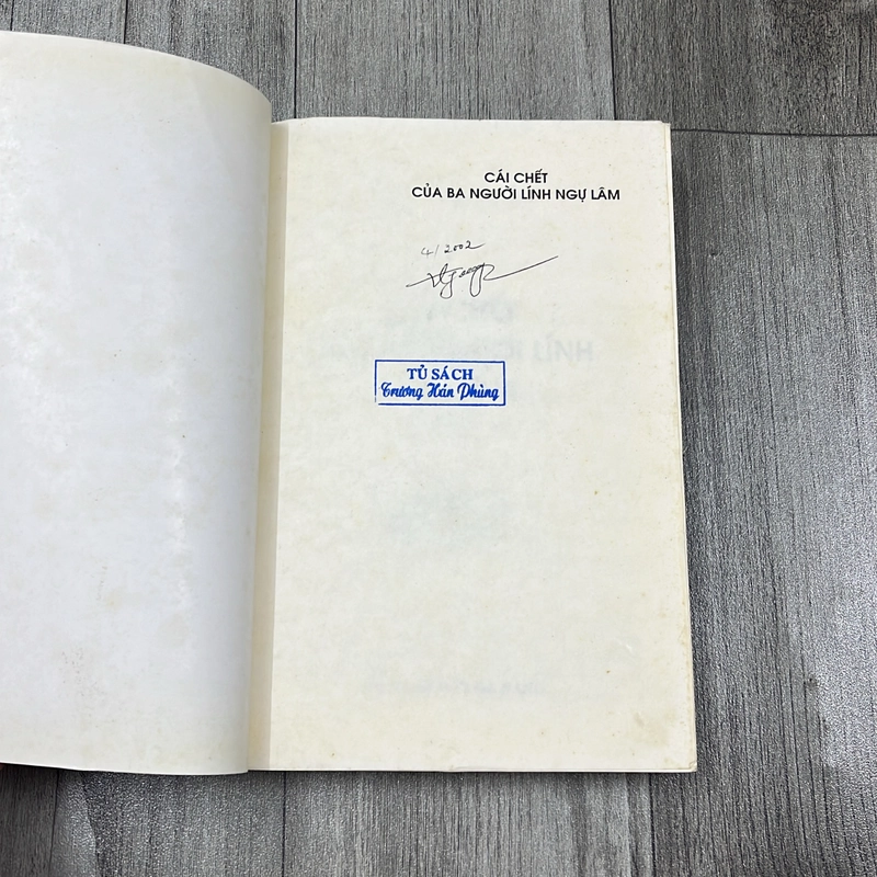 Ba người lính 2 tập. 3b2 538955