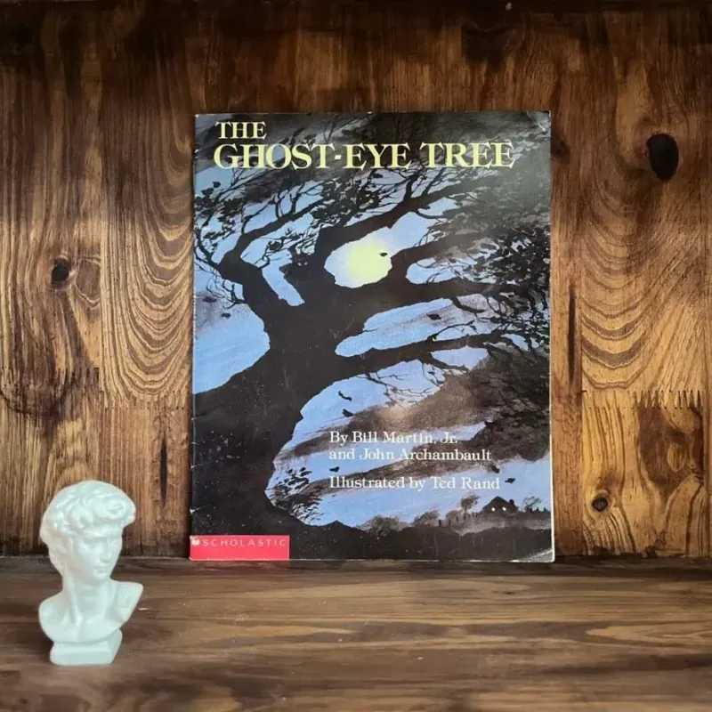 The Ghost-Eye Tree 974767