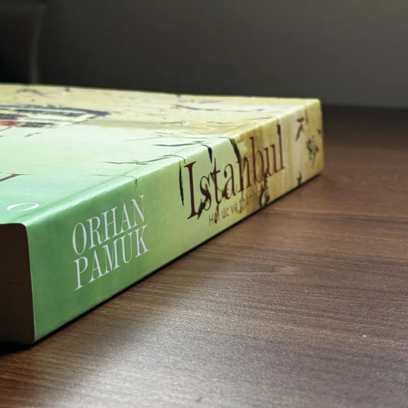 Istanbul - Orhan Pamuk 764852