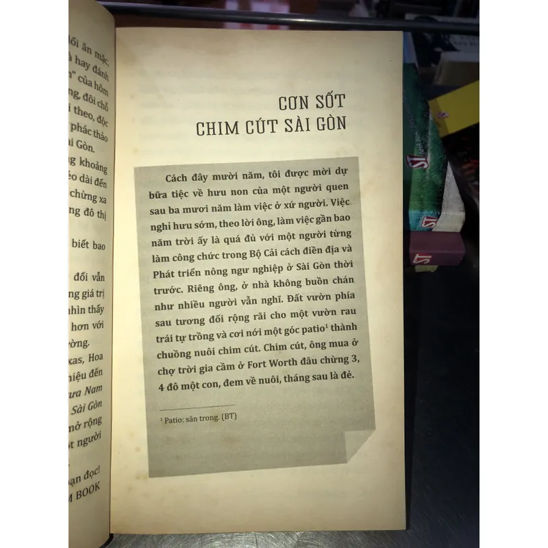 Sài Gòn còn chút gì để nhớ? - Ngô Kế Tựu 712015