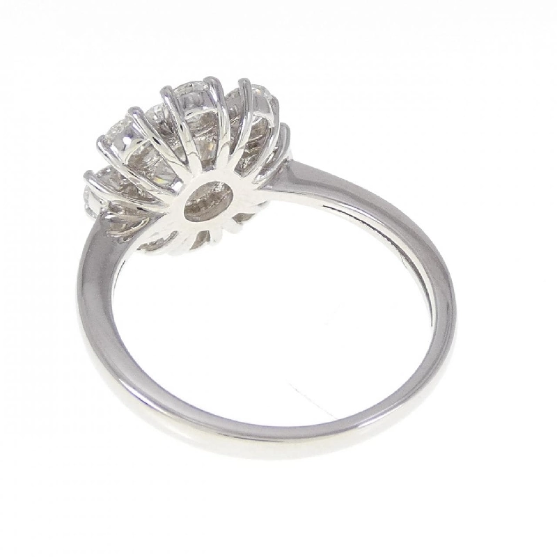 Nhẫn kim cương PT 1.03CT D VVS2 VG - Hàng hiệu Chính hãng 871471