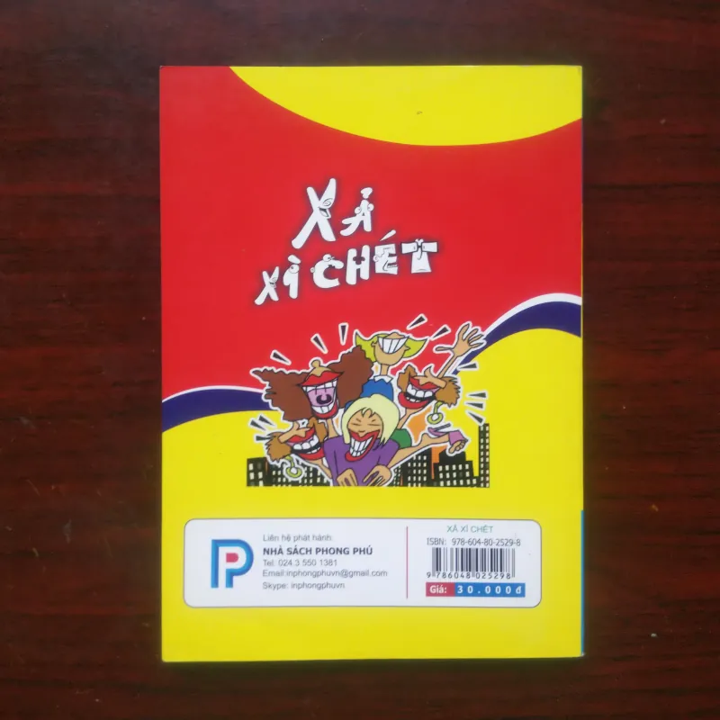Xả Xì Trét [Truyện Cười Học Sinh] 1033146