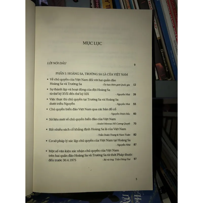 Bằng chứng lịch sử và cơ sở pháp lý Hoàng Sa, Trường Sa là của Việt Nam  730989