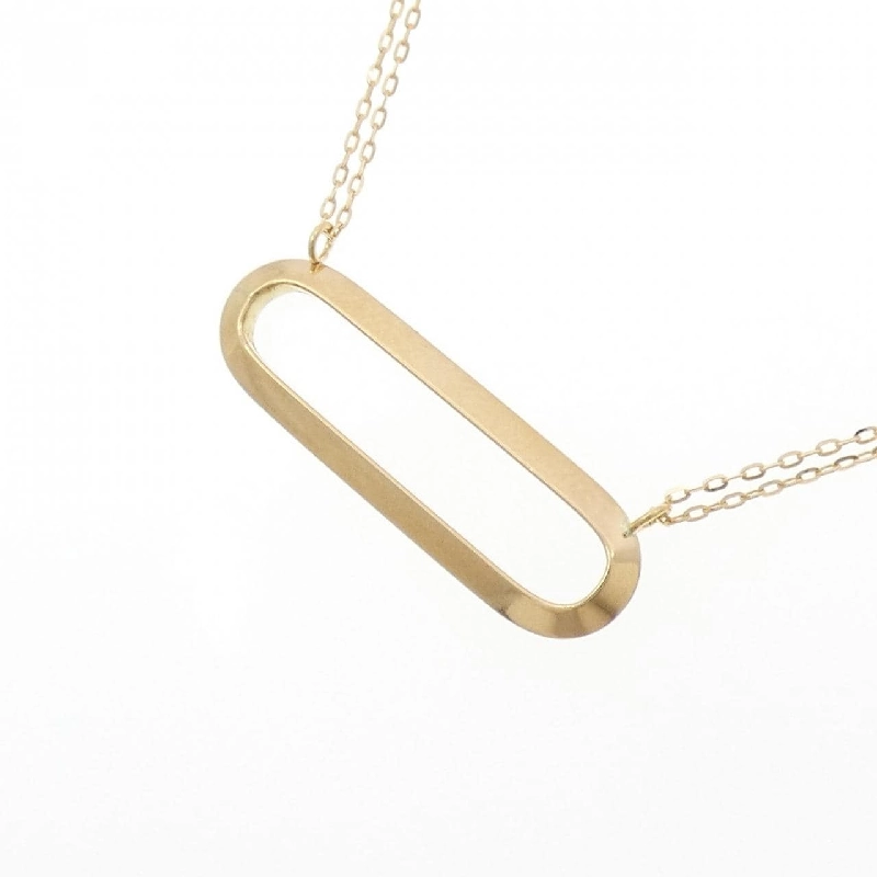 K18YG Necklace - Hàng hiệu Authentic 860103