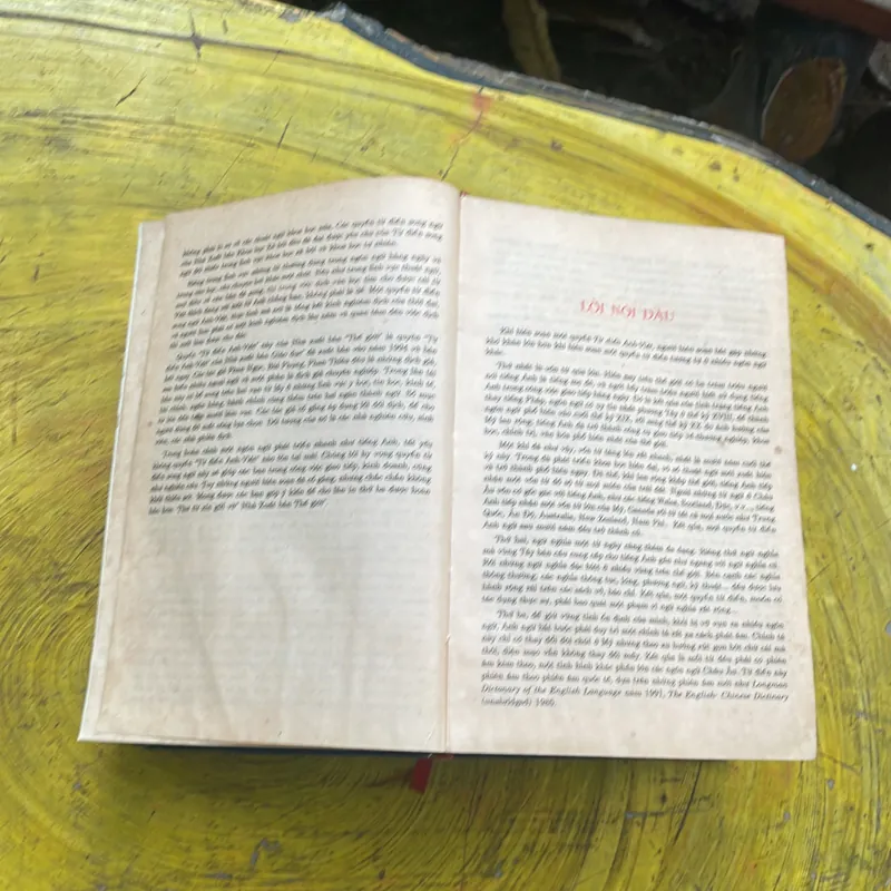 COMBO TỪ ĐIỂN ANH - VIỆT & TỪ ĐIỂN VIỆT - ANH - BÙI PHỤNG VÀ CỘNG SỰ 709309