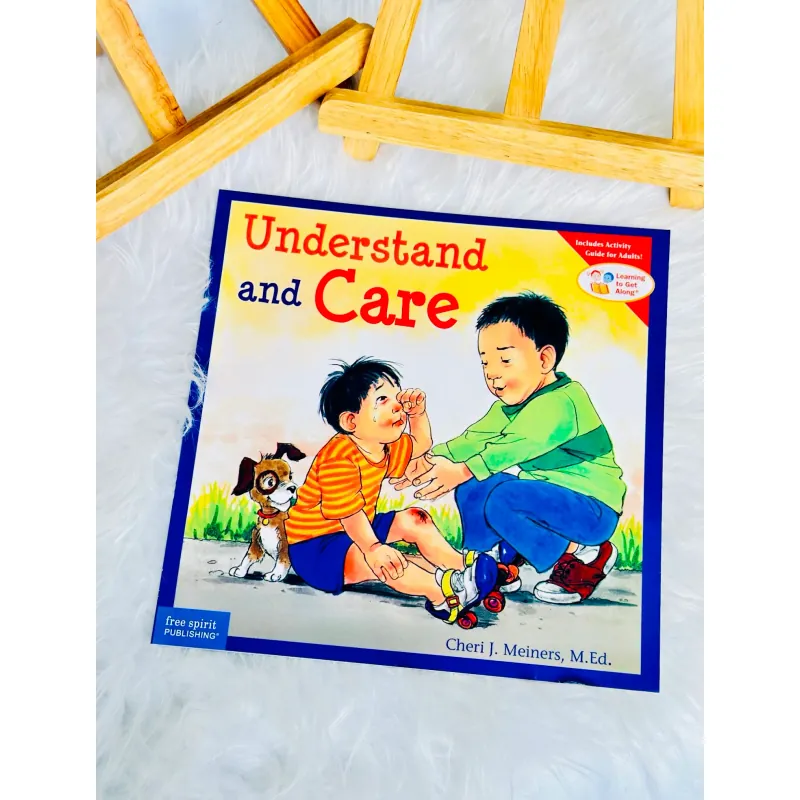 Learning to get along - Bộ nhập khẩu - Trọn bộ 15q + File Mp3 759595