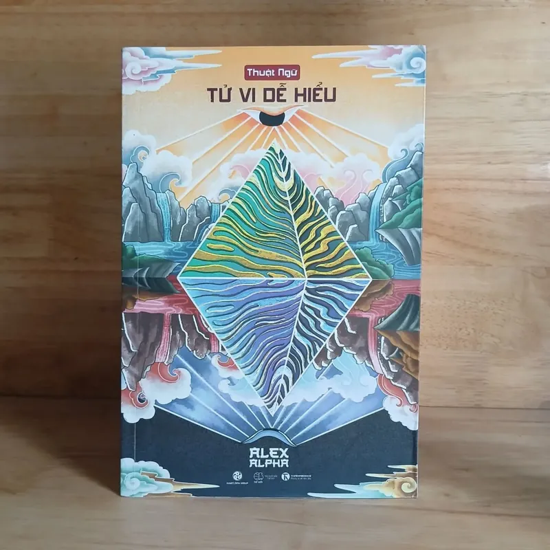 Thuật Ngữ Tử Vi Dễ Hiểu & 72 Đồ Hình Tử Vi Dễ Hiểu - Alex Alpha 562360