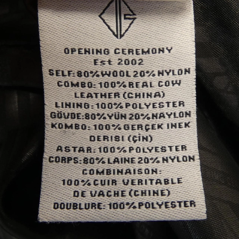 Mở đầu buổi lễ OPENING CEREMONY - Hàng hiệu Authentic 823205