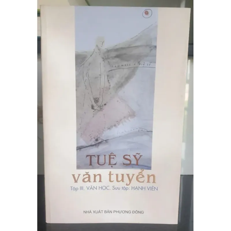 Văn Tuyển Tuệ Sỹ Tập 3 712099