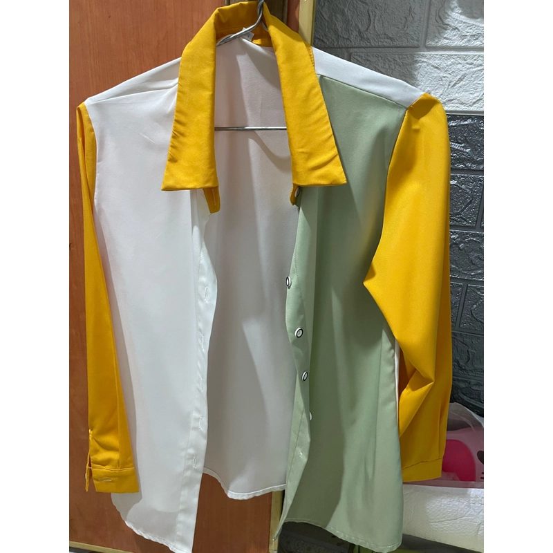 Áo sơ mi thời trang 507591
