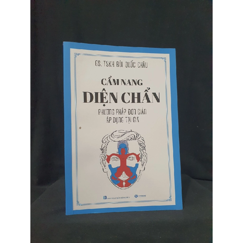 Cẩm nang diện chẩn mới 90% 2022 HSTB.HCM205 GS Bùi Quốc Châu SÁCH KỸ NĂNG 319496