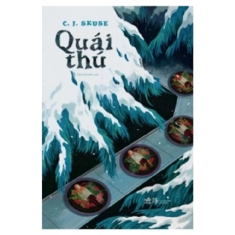 Quái Thú - C J Skuse 403826