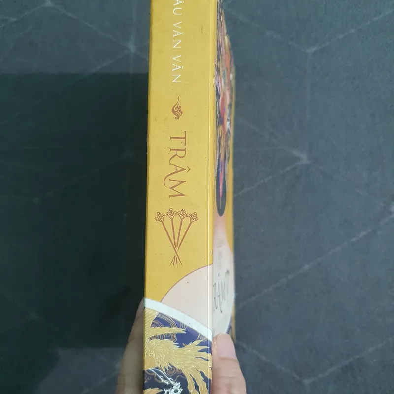 "Trâm tập 4: Chim liền cành" - Châu Văn Văn 497222