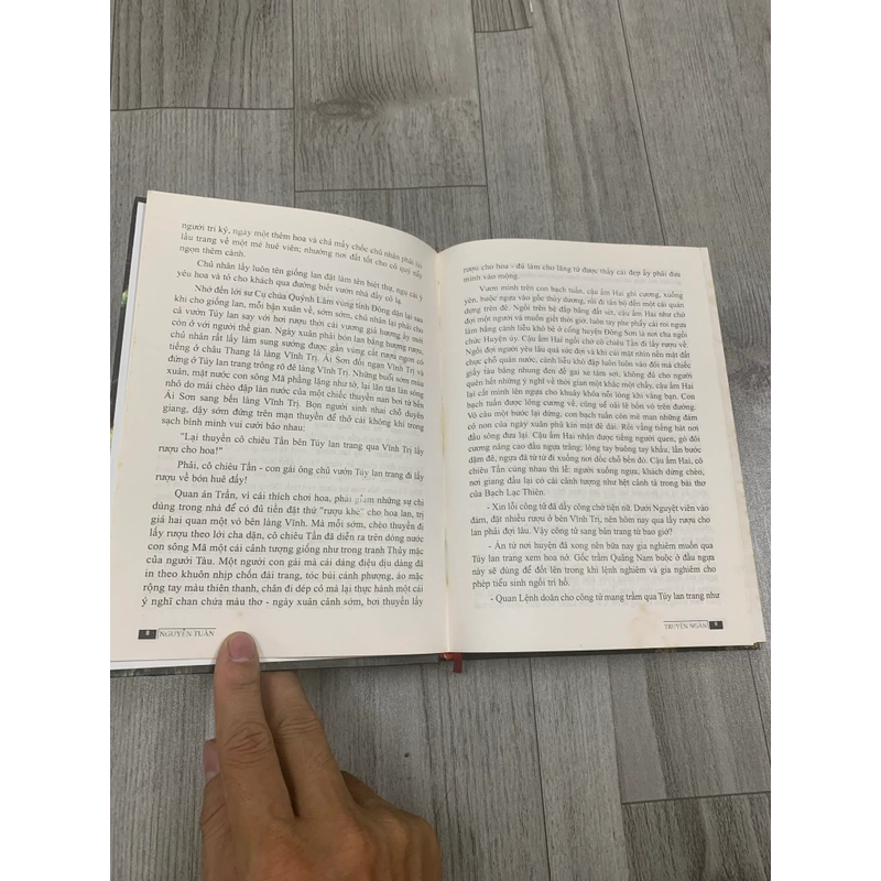 Truyện ngắn Nguyễn Tuân. 2b3 552841