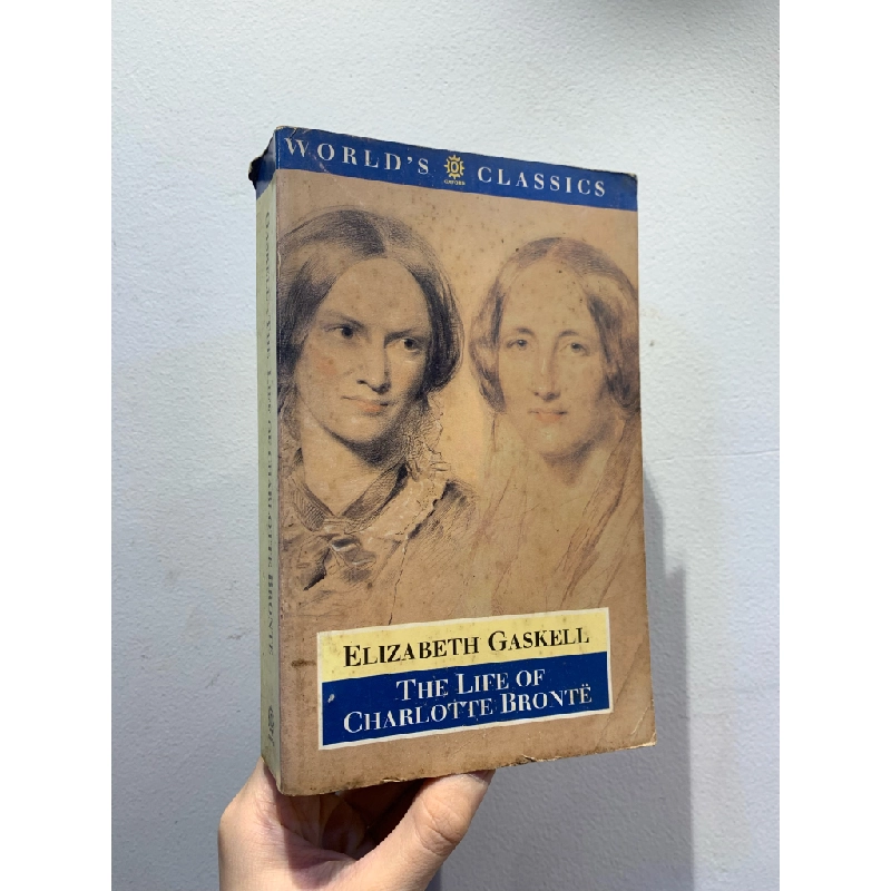 The Life of Charlotte Bronte - Elizabeth Gaskell 277154