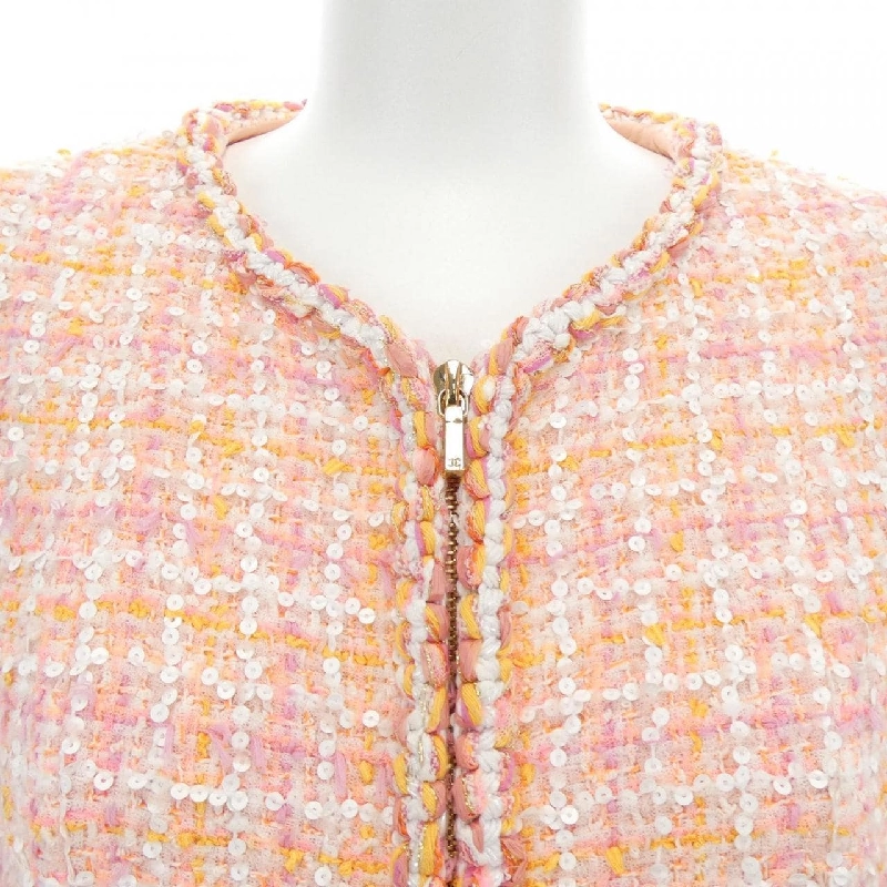 Áo khoác CHANEL P60361V45802 19C - Hàng hiệu Chính hãng 815996