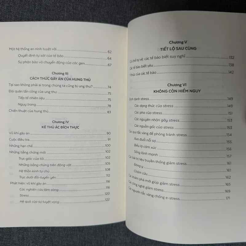 Những sự thật về ung thư - David Khayat 799028