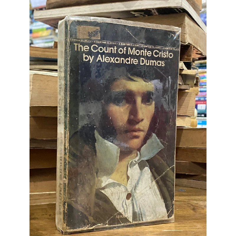 THE COUNT OF MONTE CRISTO - Alexandre Dumas 175855