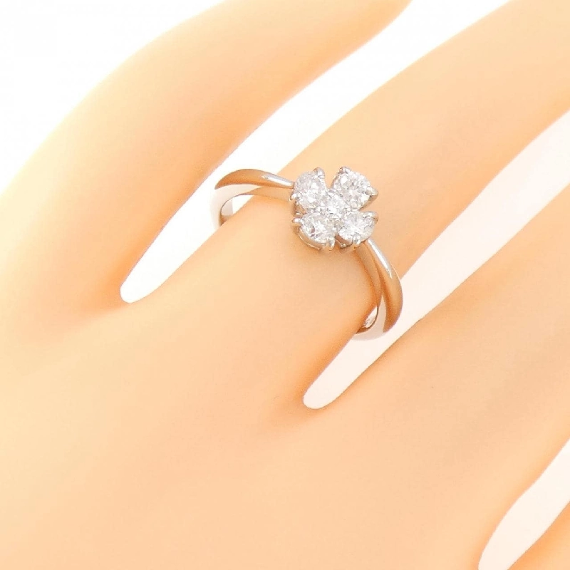 Nhẫn kim cương PT 0.50CT 672811