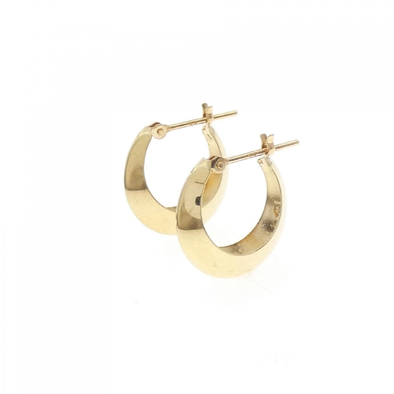 K18YG Bông tai - Hàng hiệu Authentic 869379