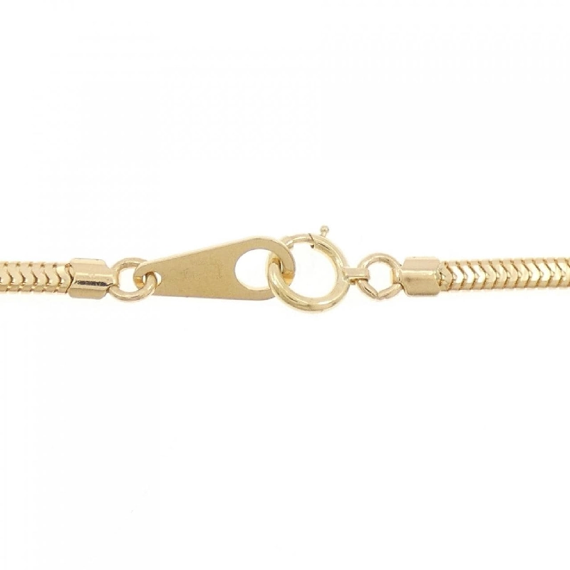 K18YG Dây chuyền - Hàng hiệu Chính hãng 867284