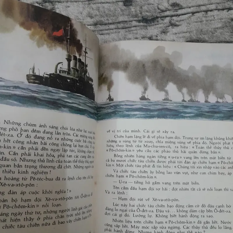 Cuộc đời của LÊ NIN. TG Maria Pri lê gia ê va. NXB Kim Đồng 1980 739127