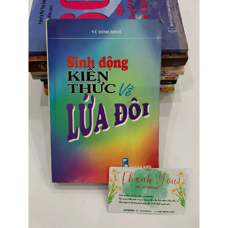 Sinh động kiến thức về lứa đôi – Vũ Đình Bính 558992