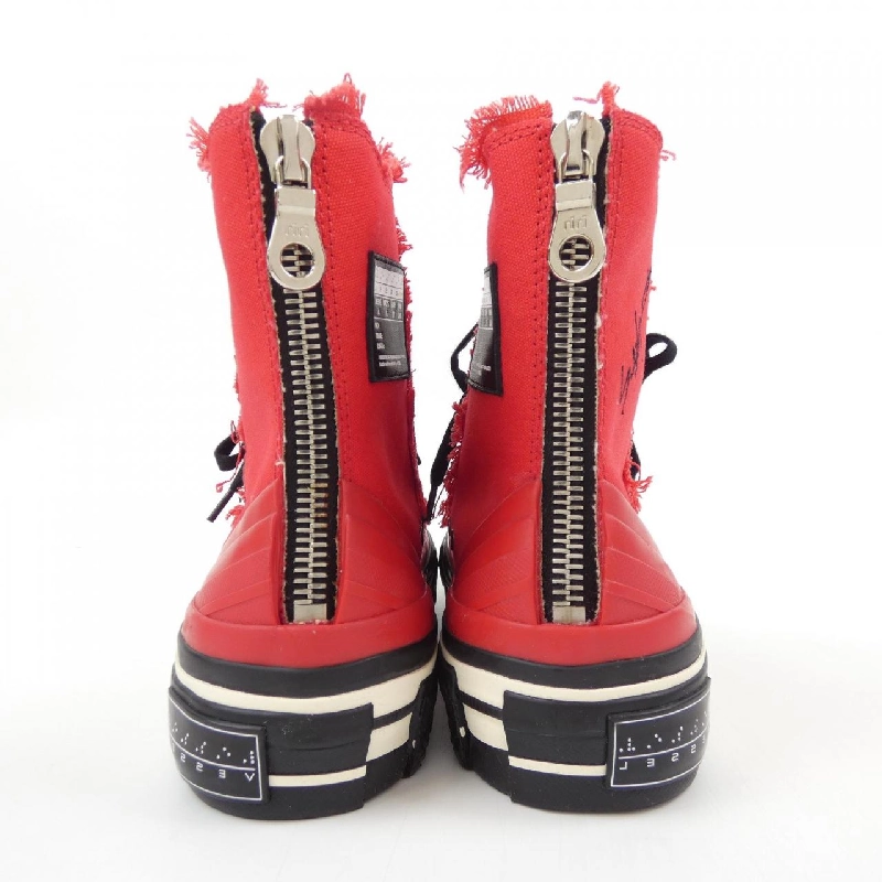 Giày sneaker YOHJI YAMAMOTO FN-E04-063-1-04 657464