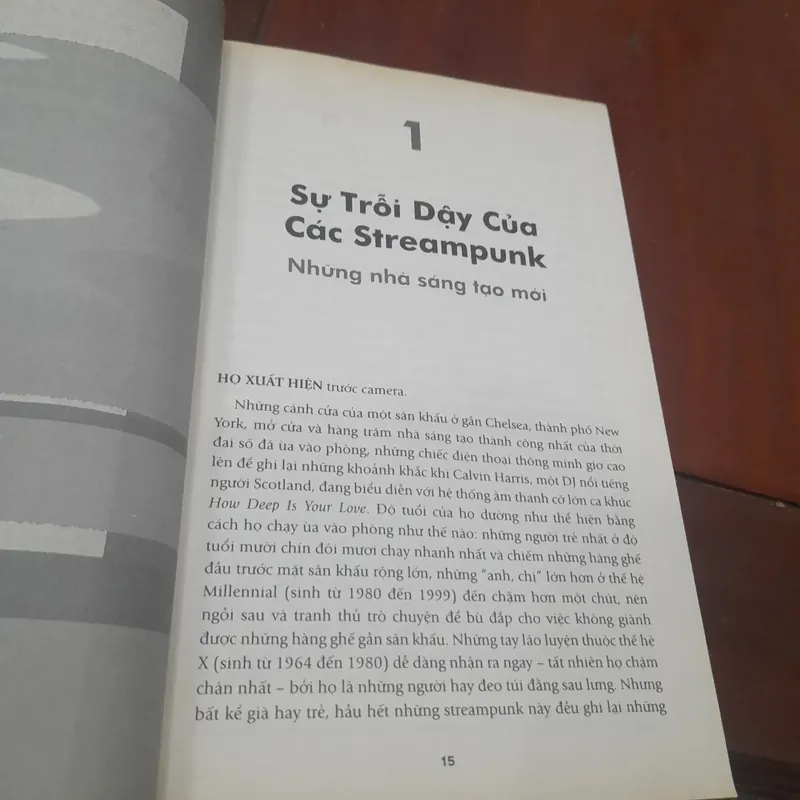 STREAMPUNKS, Kẻ nổi loạn định dạng lại ngành Truyền Thông 574323