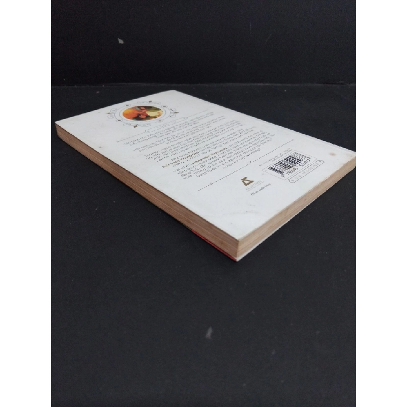 Một vòng hoàng đạo Song Tử mới 70% ố vàng, có chữ ký 2016 HCM.TN0911 358544