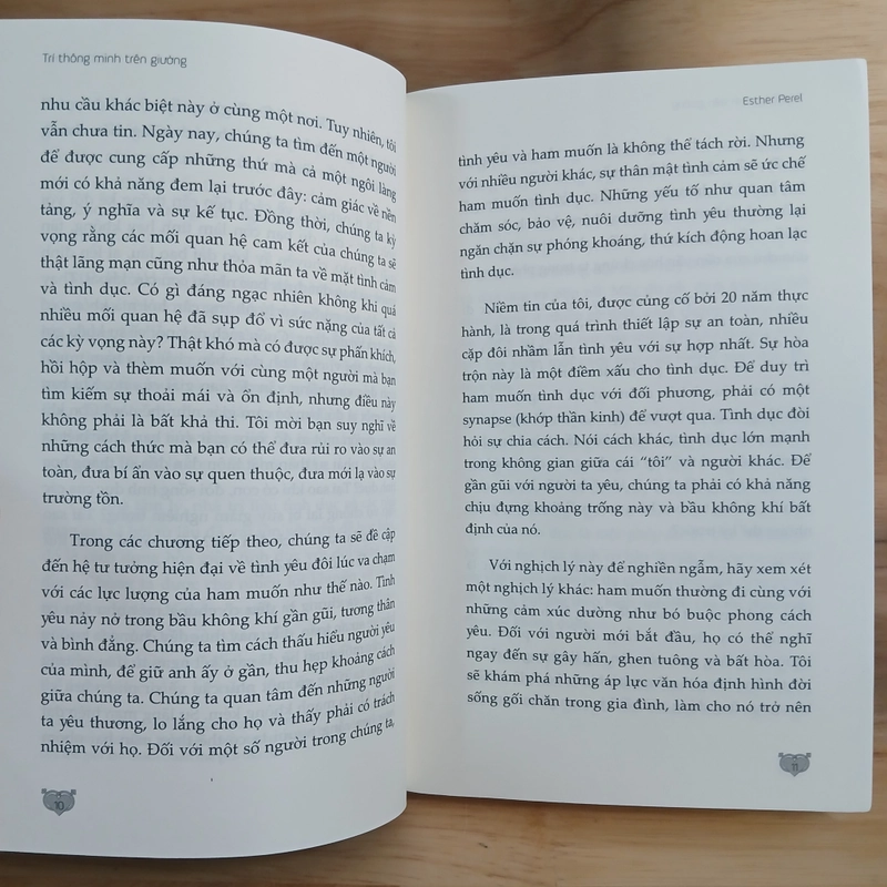 Trí Thông Minh Trên Giường - Esther Perel 443101
