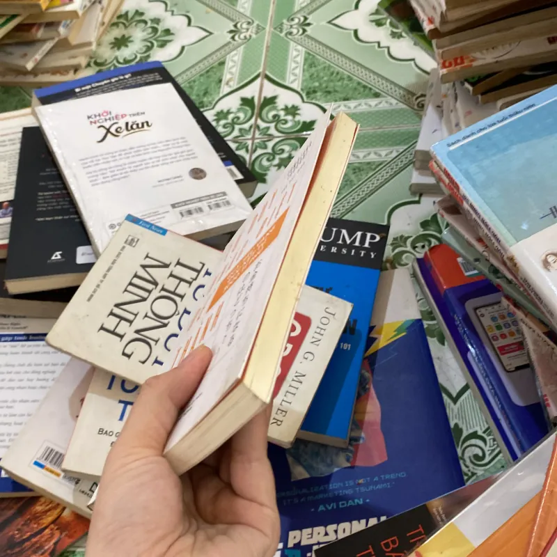 Tư duy khác biệt để thành công  800600